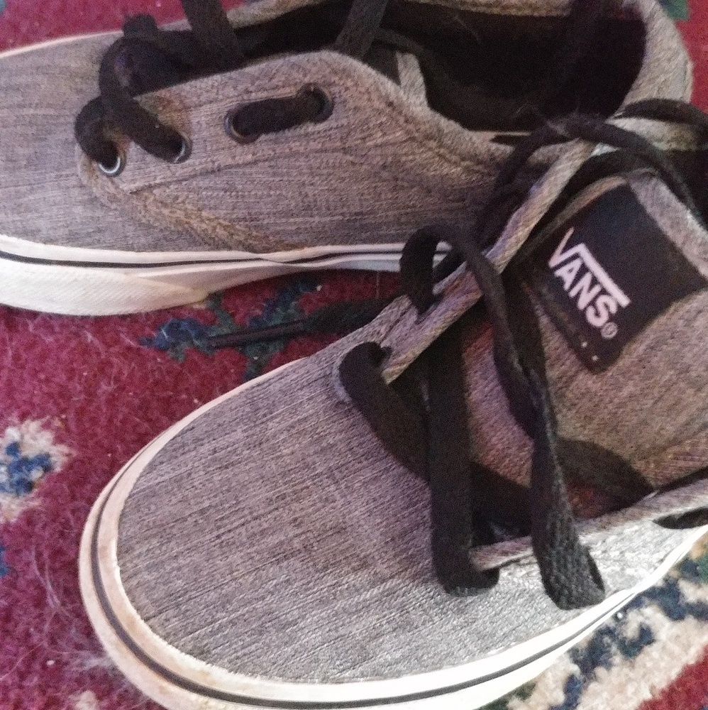 Toddler boys VANS